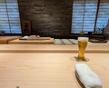 Dinner at Kiku Zushi