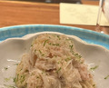 Dinner at Kitanozaka Kinoshita