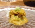 Dinner at Kitanozaka Kinoshita
