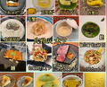 Dinner at Kitanozaka Kinoshita