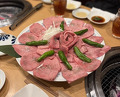 Dinner at Sumiyaki Kinryusan (炭焼 金竜山)