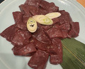Dinner at Sumiyaki Kinryusan (炭焼 金竜山)