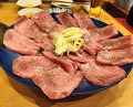 Dinner at Sumiyaki Kinryusan (炭焼 金竜山)