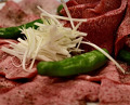 Dinner at Sumiyaki Kinryusan (炭焼 金竜山)