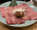 Dinner at Sumiyaki Kinryusan (炭焼 金竜山)