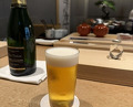 Dinner at Kioicho Mitani