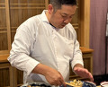 Dinner at Ginza Kitagawa