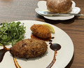 Dinner at kitchen Toshiki (kitchen俊貴)