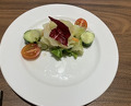 Dinner at kitchen Toshiki (kitchen俊貴)