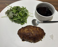Dinner at kitchen Toshiki (kitchen俊貴)