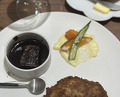 Dinner at kitchen Toshiki (kitchen俊貴)