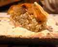 Dinner at Sushi Kizuna (鮓 きずな)