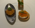 Dinner at French Ryori Kochuten (フランス料理 壺中天)