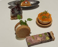 Dinner at French Ryori Kochuten (フランス料理 壺中天)