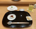 Dinner at Komatsu Yasuke (小松 弥助)