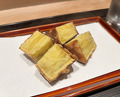Dinner at Tempura Kondo (てんぷら 近藤)