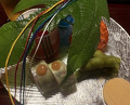 Dinner at Konishi Ya (こにし家)