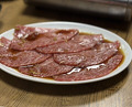 Dinner at Yakiniku Kosen (焼肉幸泉)