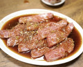 Dinner at Yakiniku Kosen (焼肉幸泉)