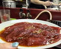Dinner at Yakiniku Kosen (焼肉幸泉)
