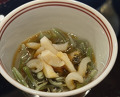 Dinner at Kurogi