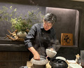 Dinner at Tempura Kuruma