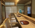 Dinner at Kyoaji Motoi (京味 もと井)