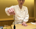 Dinner at Kyodaisushi