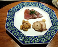 Dinner at Kyogoku Zushi (京極寿司)