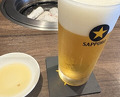 Dinner at Sumibi Yakiniku Kyuu (炭火焼肉 久)