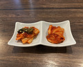 Dinner at Sumibi Yakiniku Kyuu (炭火焼肉 久)