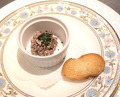 Dinner at Restaurant Raffinage (レストラン ラフィナージュ)