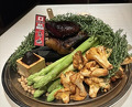 Dinner at Ginza L'ecrin