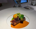 Dinner at Ginza L'ecrin