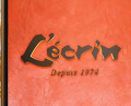 Dinner at Ginza L'ecrin