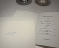 Dinner at Ginza L'ecrin