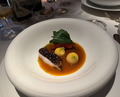 Dinner at Ginza L'ecrin