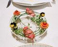 Dinner at L'OSIER (ロオジエ)