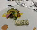 Dinner at La Mer The Classic (ラ・メール ザ クラシック)