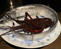 Dinner at LAT.34°N by AO