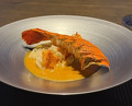 Dinner at LAT.34°N by AO
