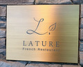 Dinner at LATURE (ラチュレ)