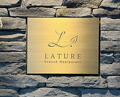 Dinner at LATURE (ラチュレ)