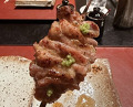Dinner at Hamaguri Zaka Maekawa (蛤坂 まえかわ)