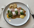 Dinner at maison FUJIYA hakodate (メゾン フジヤ ハコダテ)