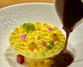 Dinner at Maison KEI Gotemba
