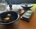 Dinner at Maison KEI Gotemba