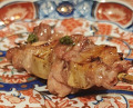 Dinner at Makitori Shinkobe