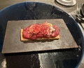 Dinner at malca (malca)