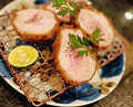 Dinner at Tonkatsu Mange (とんかつ マンジェ)